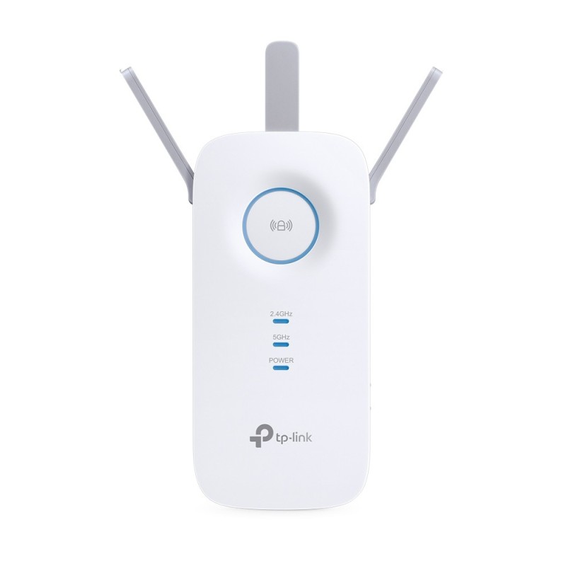 TP-LINK AC1750 RE450 1750MBit Universeller WLAN-ac Repeater con Gigabit LAN Por